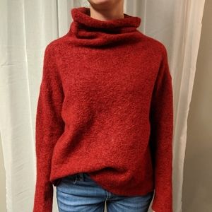 Sexy Turtle Neck Sweater ❤️